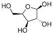 BETA-D-呋喃木糖 结构式
