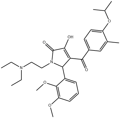 SALOR-INT L435813-1EA 结构式