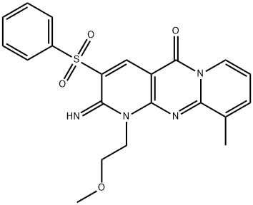 SALOR-INT L424595-1EA 结构式