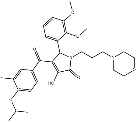 SALOR-INT L434981-1EA 结构式