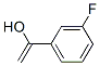 Benzenemethanol, 3-fluoro-alpha-methylene- (9CI) 结构式