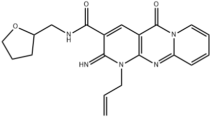 SALOR-INT L438111-1EA 结构式