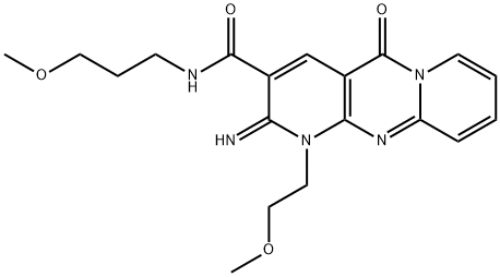 SALOR-INT L434647-1EA 结构式