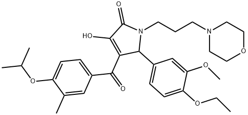 SALOR-INT L435007-1EA 结构式