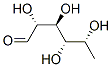 Fucose 结构式