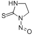 N-nitrosoethylenethiourea 结构式