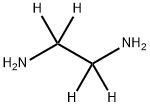 乙烯-D4-二胺 结构式