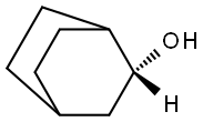 (R)-Bicyclo[2.2.2]octan-2-ol 结构式