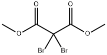 二甲基二溴丙二酸 结构式