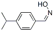 Benzaldehyde, 4-(1-methylethyl)-, oxime, (Z)- (9CI) 结构式