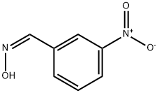 SYN-3-硝基苯甲醛肟 结构式