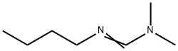 N'-tert-butyl-N,N-diMethylforMiMidaMide 结构式