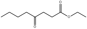 4-氧代辛酸乙酯 结构式