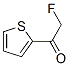 Ethanone, 2-fluoro-1-(2-thienyl)- (9CI) 结构式