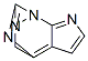 4,1-(Nitrilometheno)-1H-pyrrolo[2,3-d]pyrimidine(9CI) 结构式