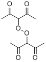 2,4-戊二酮过氧化物 结构式