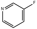 3-氟吡啶 结构式