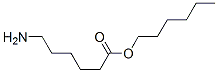 epsilon-Aminocaproic acid hexyl ester 结构式