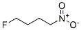 1-Fluoro-4-nitrobutane 结构式