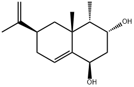 椒二醇 结构式