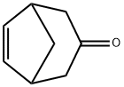 Bicyclo[3.2.1]oct-6-en-3-one 结构式