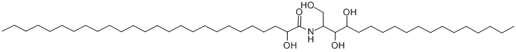 Galactosylceramides(hydroxy)