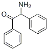 2-氨基-1,2-二苯基乙烷-1-酮 结构式