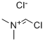 (氯亚甲基)二甲基氯化铵 结构式