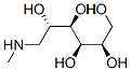 (2R,3R,4R,5S)-6-methylaminohexane-1,2,3,4,5-pentol 结构式