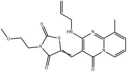 SALOR-INT L247634-1EA 结构式