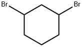 1,3-Dibromocyclohexane 结构式