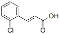 2-ChlorocinnamicAcid 结构式