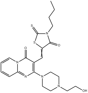 SALOR-INT L247642-1EA 结构式