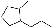 CYCLOPENTANE,1-METHYL-2-P 结构式
