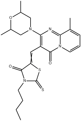 SALOR-INT L247537-1EA 结构式