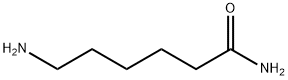 6-氨基己酰胺 结构式