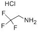 2,2,2-三氟乙胺盐酸盐 结构式