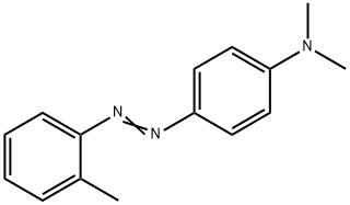 4-(Dimethylamino)-2'-methylazobenzene