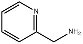 2-氨甲基吡啶 结构式