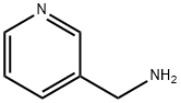 3-氨甲基吡啶 结构式