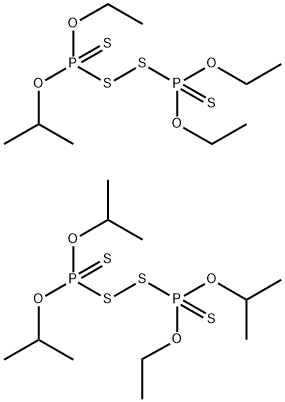 蚜螨特 结构式