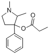 prodilidine 结构式