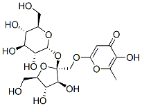 maltosylsucrose 结构式