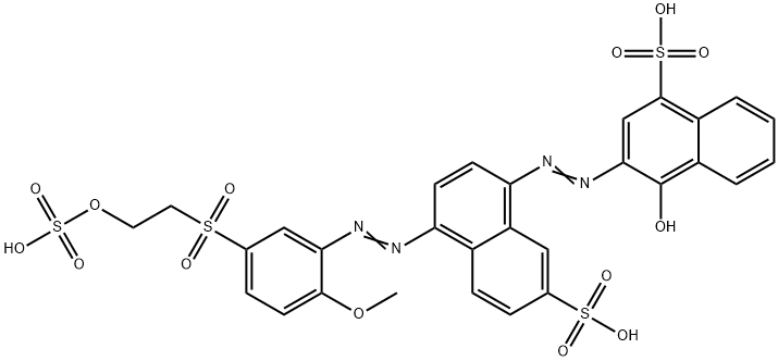 5-甲氧基靛红酸酐 结构式