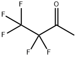 3,3,4,4,4-五氟丁-2-酮 结构式
