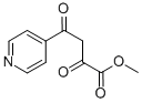 Methyl2,4-dioxo-4-(pyridin-4-yl)butanoate