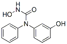 3,3'-Dihydroxydiphenylurea 结构式