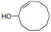 (E)-2-Cyclodecen-1-ol 结构式