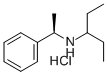 (R)-(+)-N-(3-Pentyl)-1-phenylethylamine hydrochloride