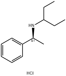 (S)-(-)-N-(3-Pentyl)-1-phenylethylamine hydrochloride